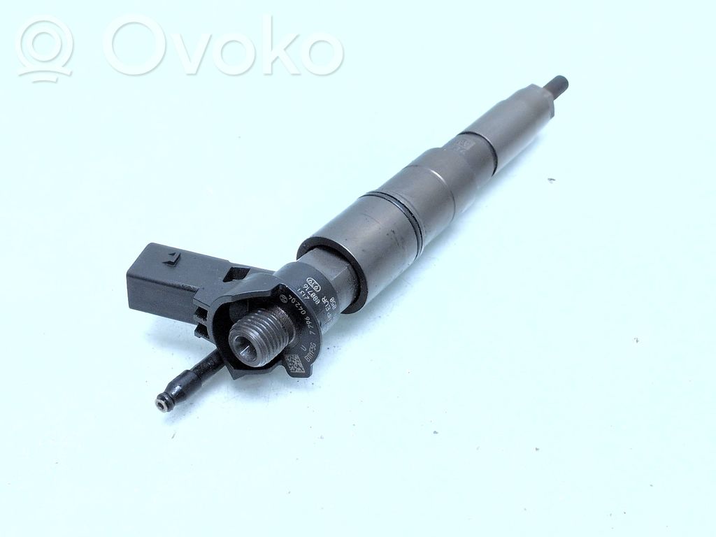 BMW 5 E60 E61 Injector combustibil 