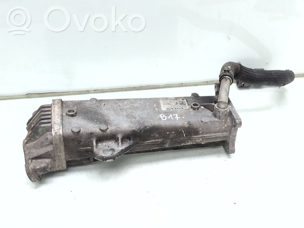 Volvo XC60 Valvola di raffreddamento EGR 