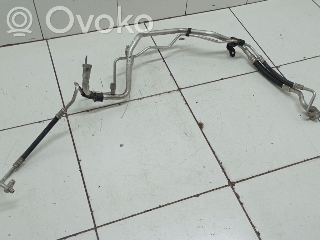 Peugeot 308 Conductă/furtun aer condiționat (A/C) 