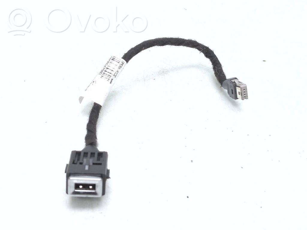 Peugeot 308 Enchufe conector USB 