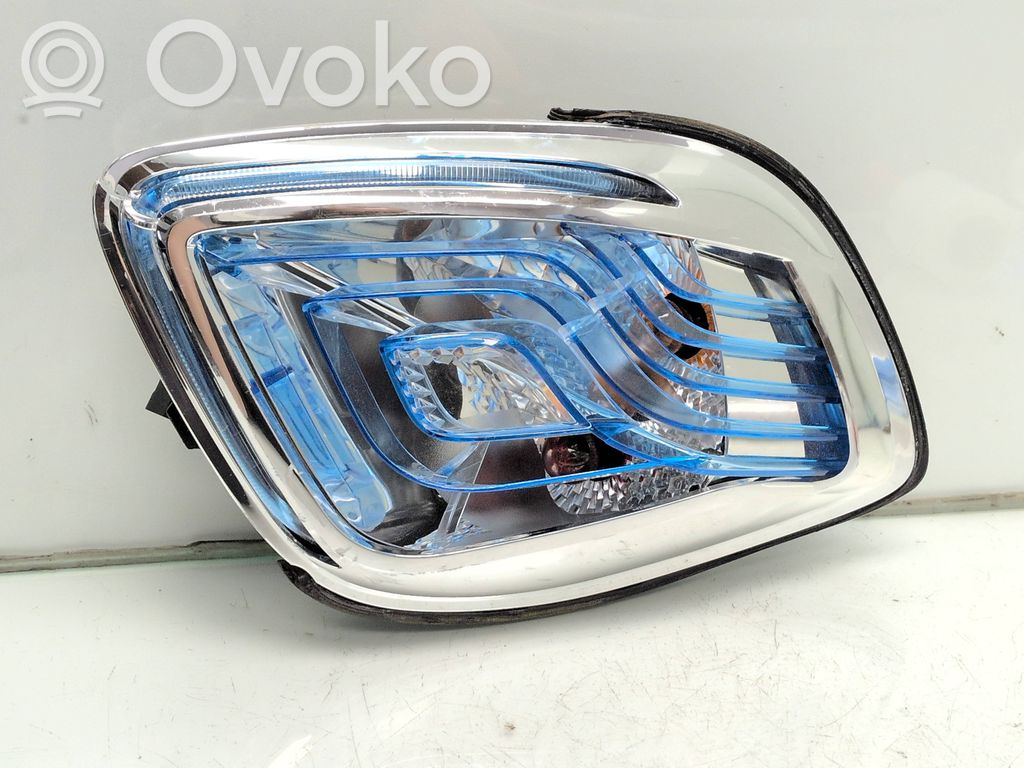 Renault Zoe Luci posteriori 