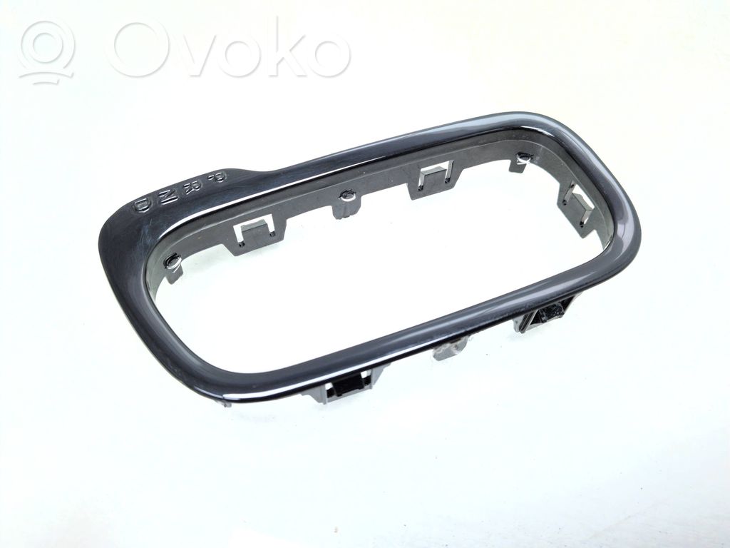 Renault Zoe Rivestimento in pelle/manopola della leva del cambio 