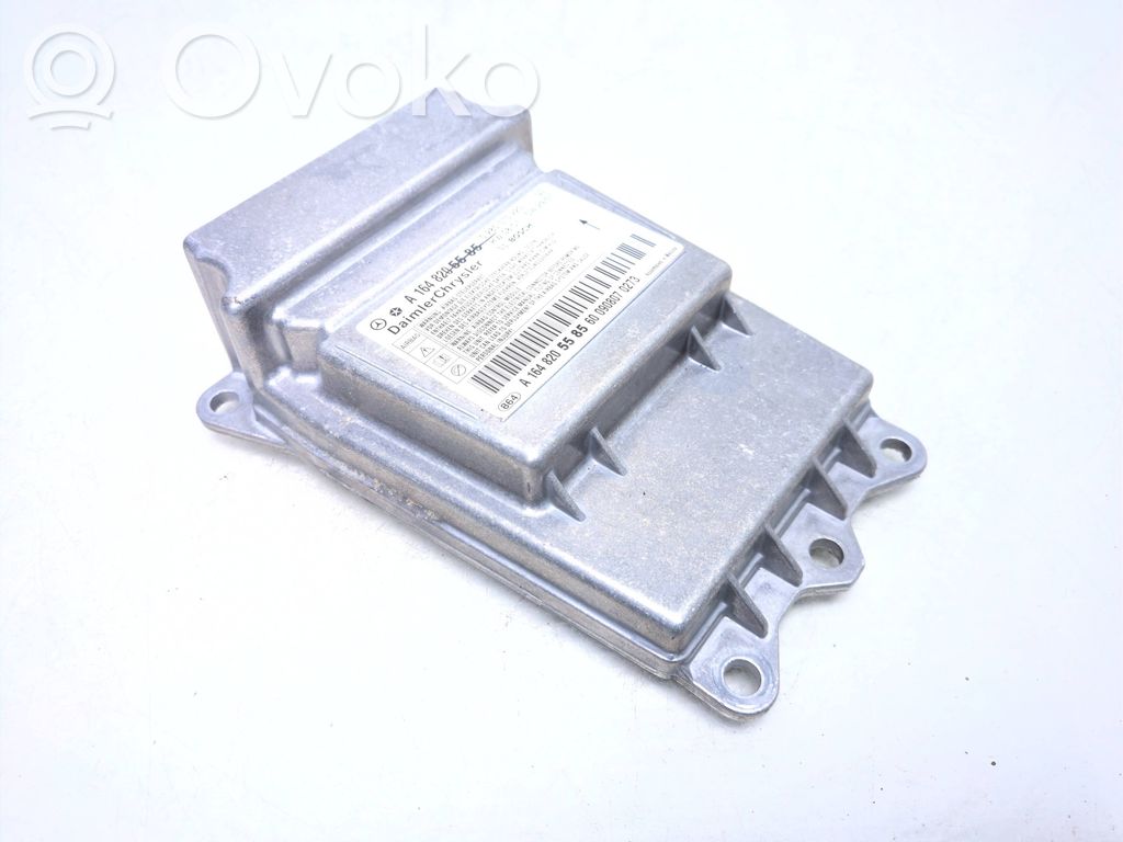 Mercedes-Benz ML W164 Unitate/modul de comandă airbaguri 