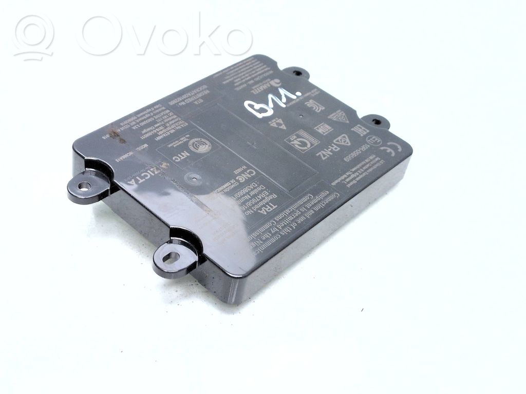 Opel Insignia B Sonstige Steuergeräte / Module 