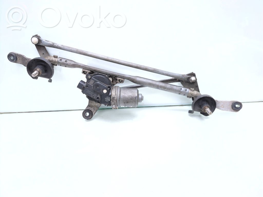 Motor și paralelogram ștergător parbriz   13471429