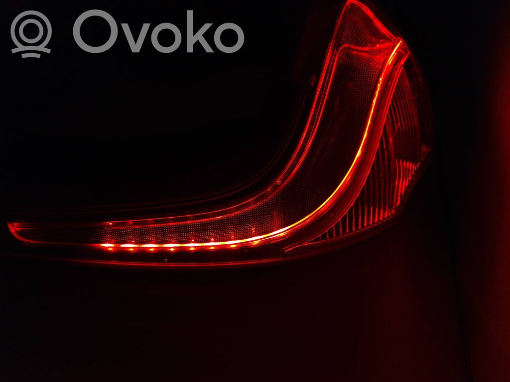 Volvo XC60 Lampa tylna 