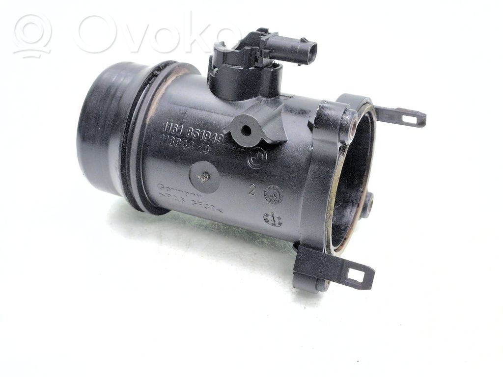 BMW 1 F20 F21 Misuratore di portata d'aria 