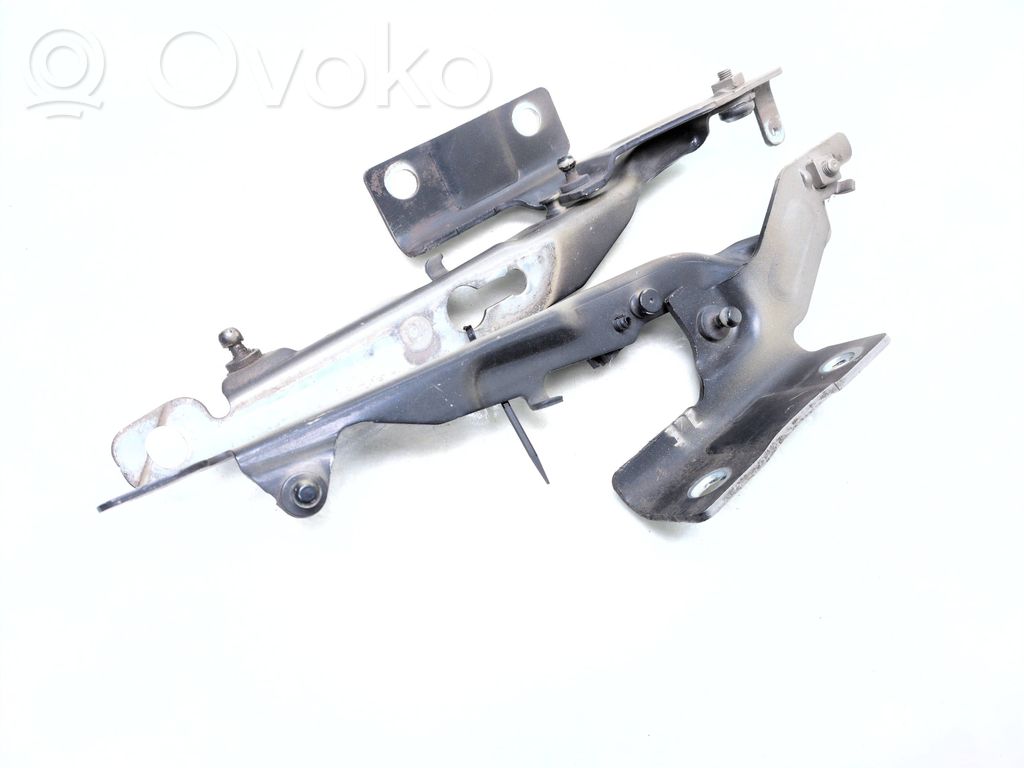 Volvo V60 Charnière, capot moteur