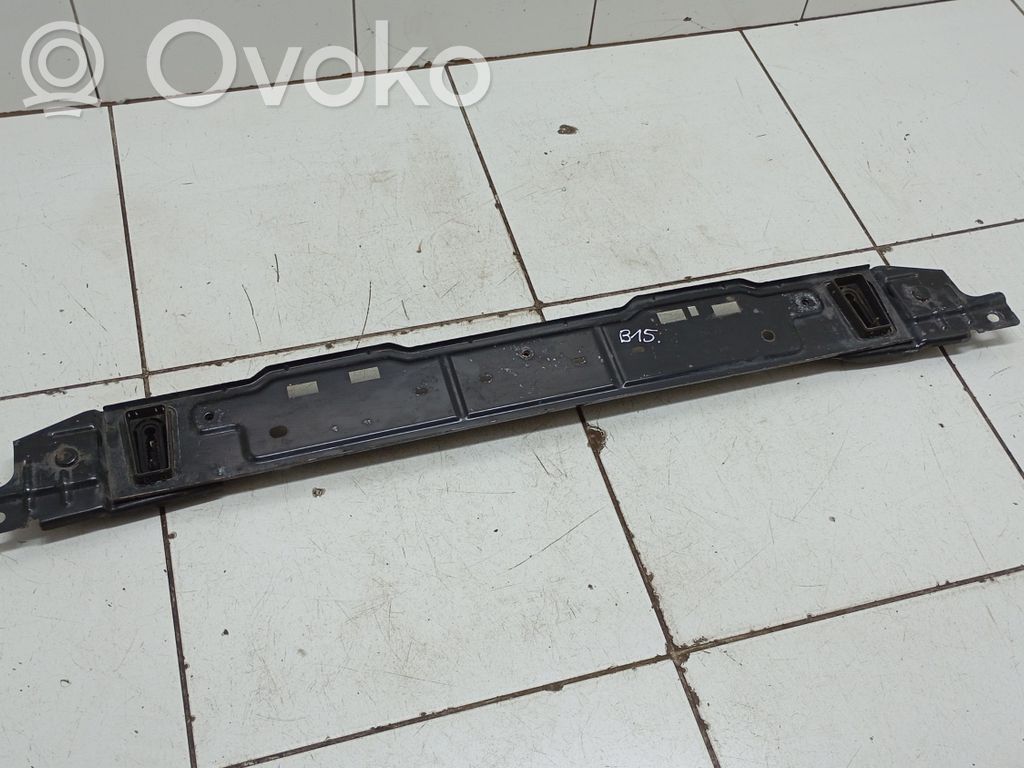 Opel Astra L Panel mocowanie chłodnicy / dół 