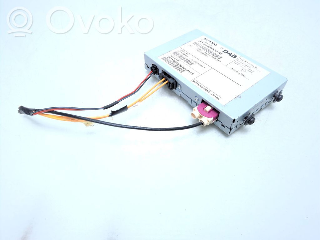 Otras unidades de control/módulos   31409953AC,31409514AA