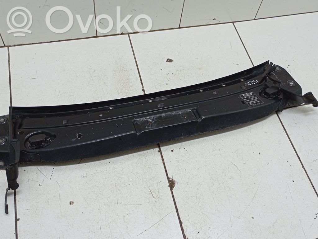 Mercedes-Benz ML W164 Panel mocowania chłodnicy / góra 