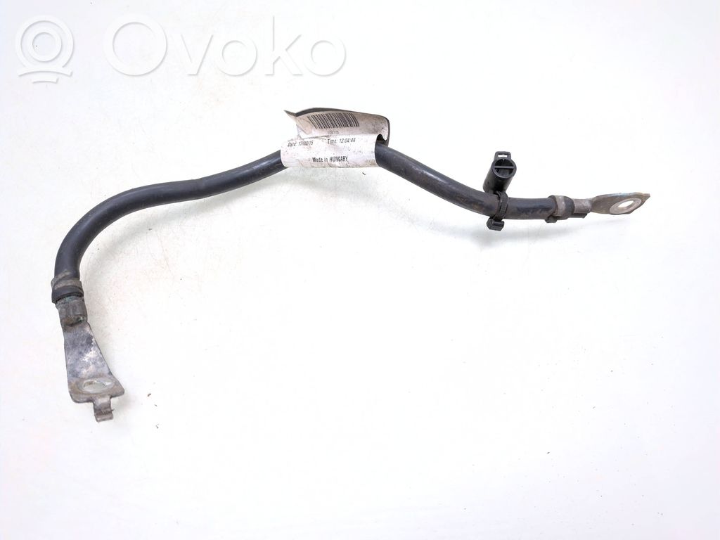 Volvo V60 Câble négatif masse batterie