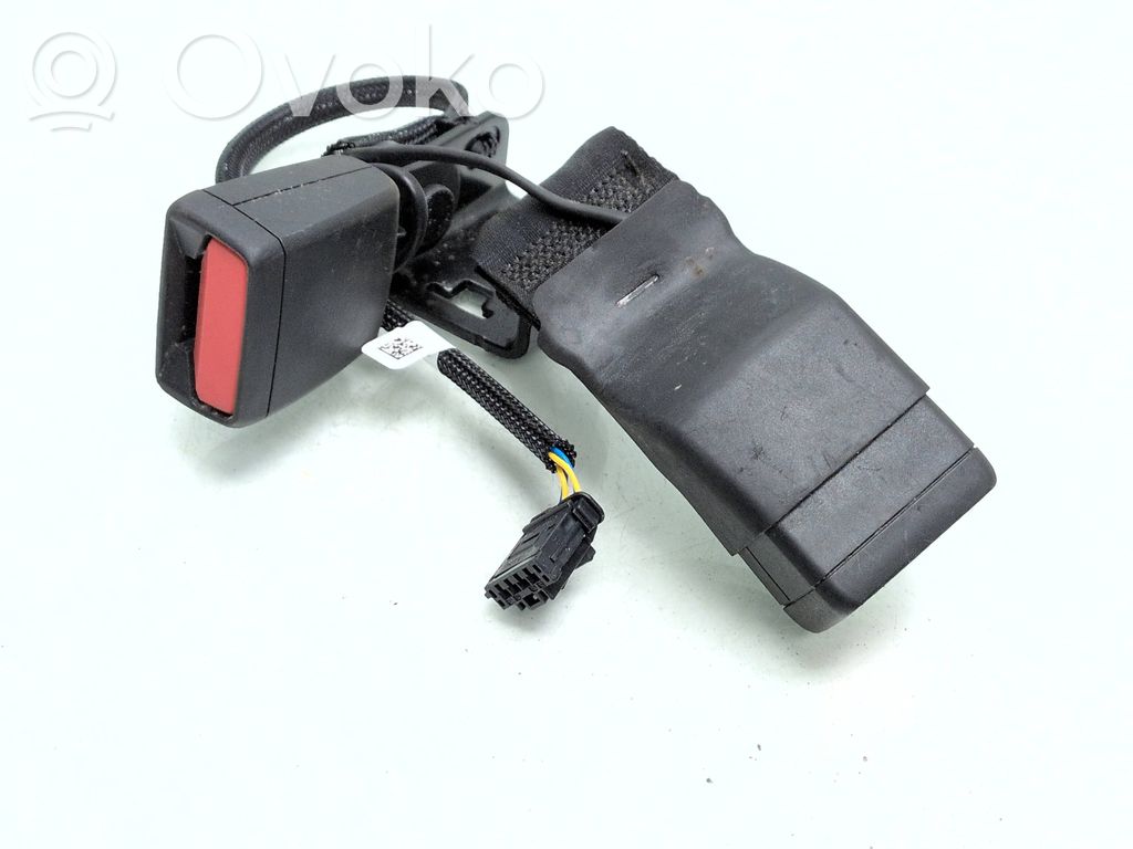 Klamra środkowego pasa bezpieczeństwa fotela tylnego   6478641ETC,L009101,647868500B