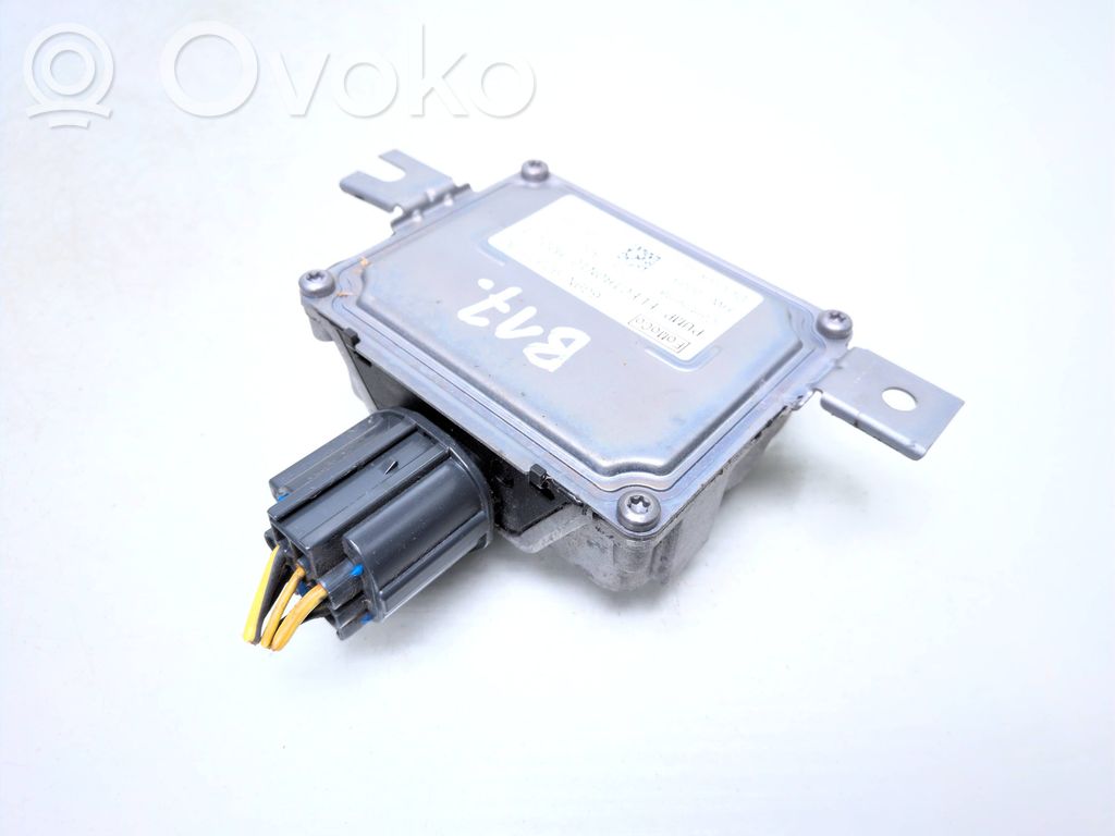 Volvo XC60 Unitate/modul comandă pompă injecție combustibil 