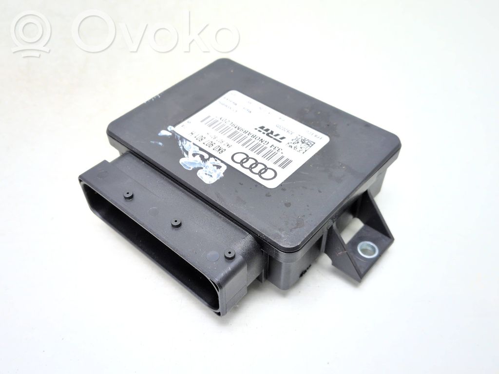 Audi A4 S4 B8 8K Modulo di controllo del freno a mano 