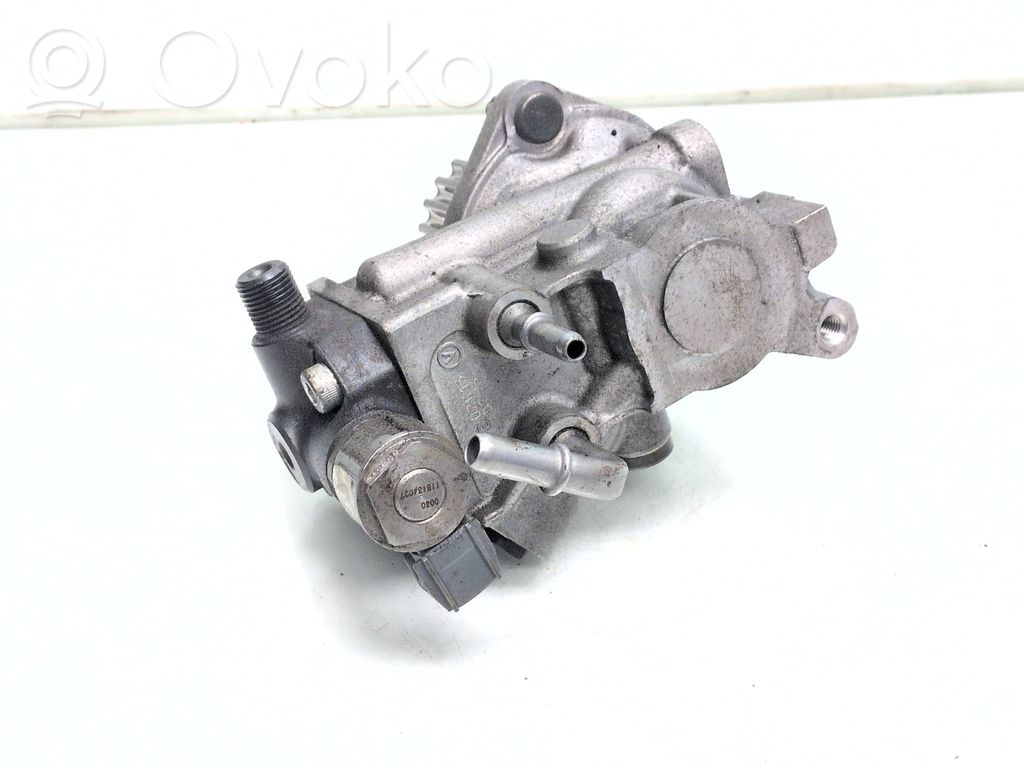 Volvo V60 Pompe d'injection de carburant à haute pression 