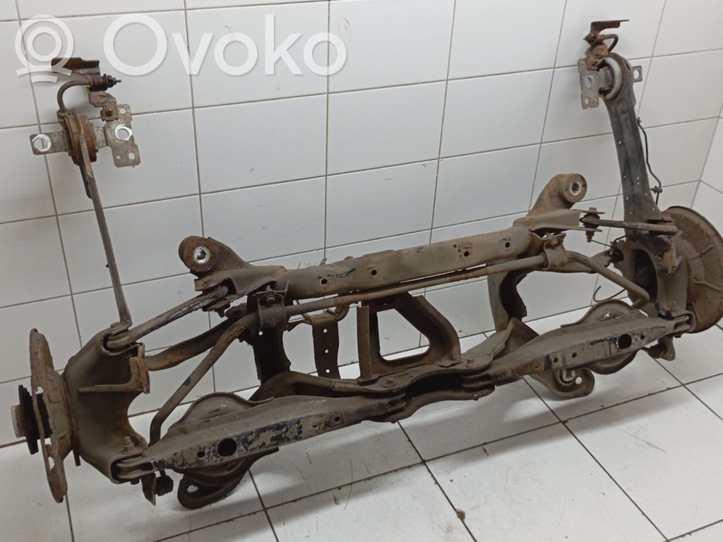 Volvo XC60 Cadru auxiliar spate 
