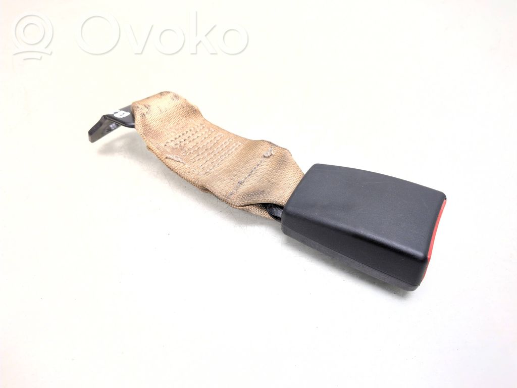BMW 5 E60 E61 Boucle de ceinture de sécurité arrière centrale