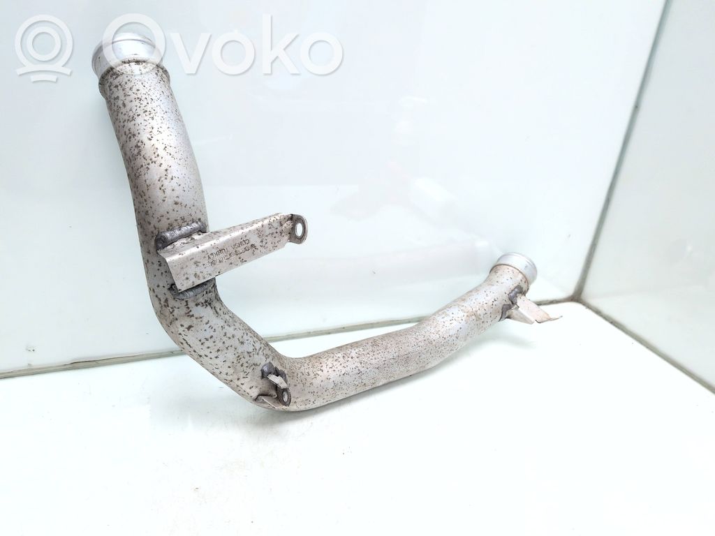Volvo XC60 Furtun/conductă intercooler 