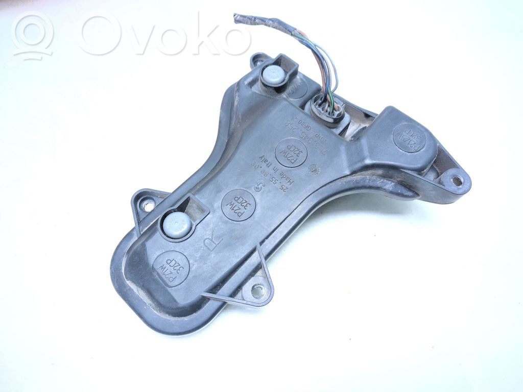 Porsche Cayenne (9PA) Porte ampoule de feu arrière