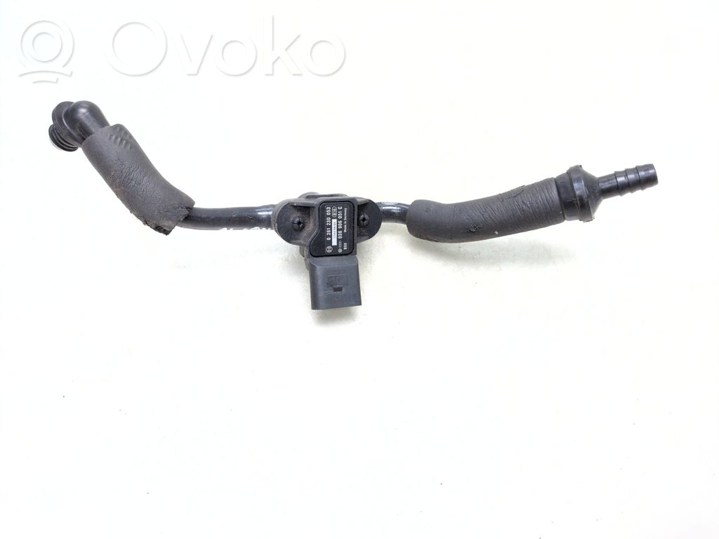 Porsche Cayenne (9PA) Linea/tubo/manicotto del vuoto 