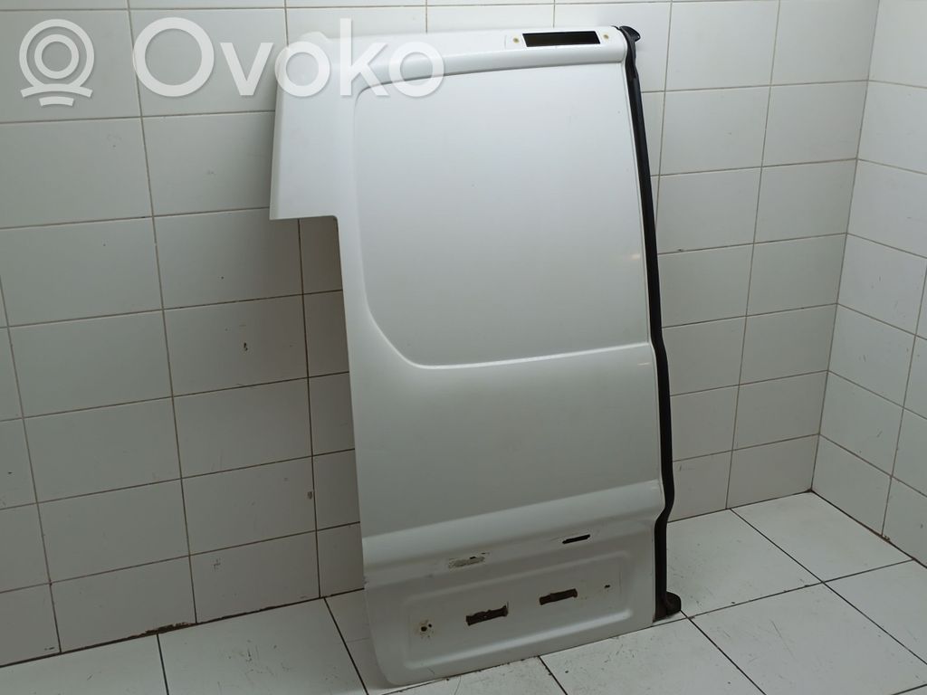 Back/rear loading door