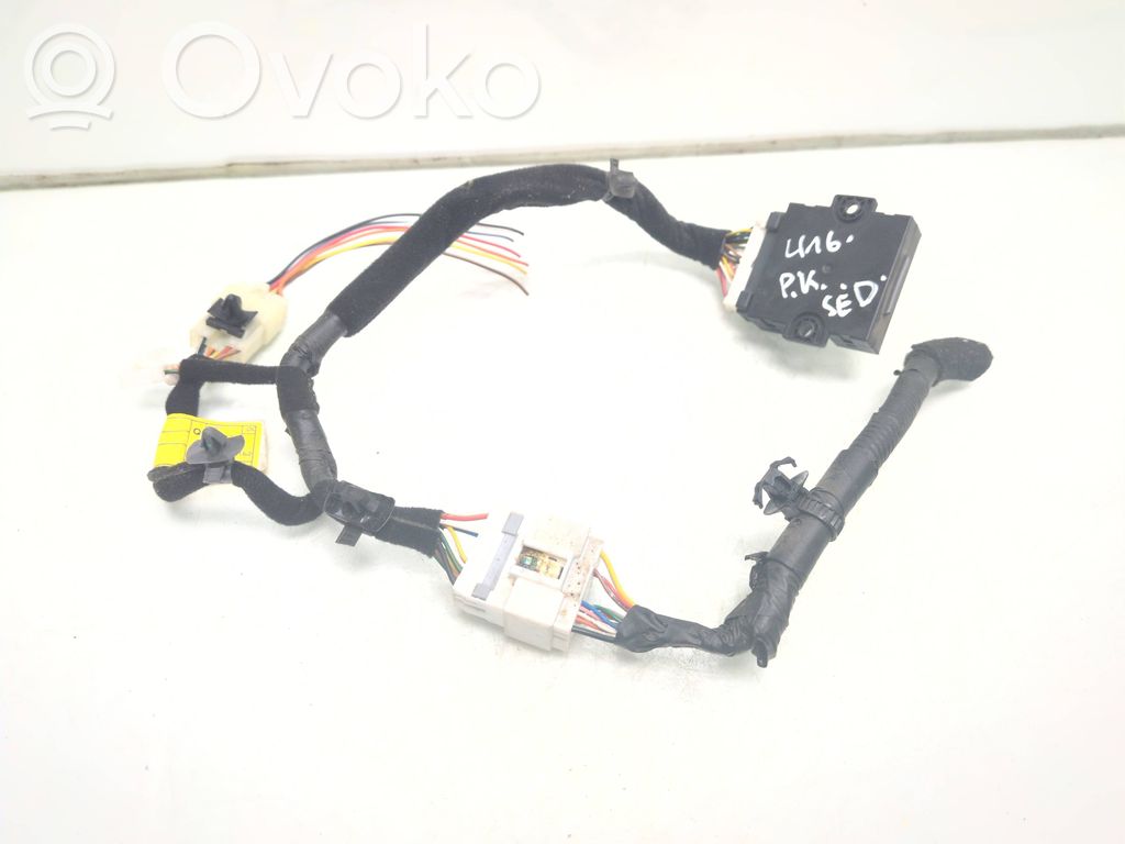 KIA Soul Sonstige Steuergeräte / Module