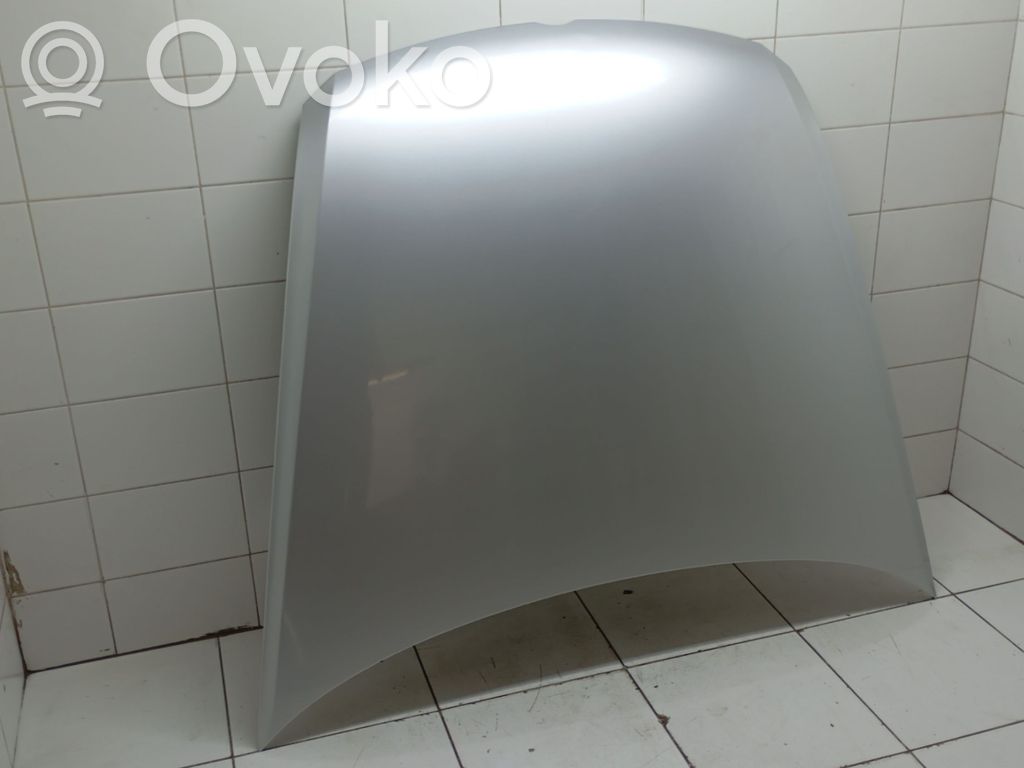 Couvercle, capot moteur