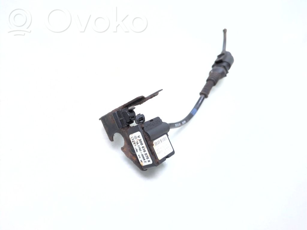 Volkswagen Phaeton Sensor ABS de aceleración de rueda 