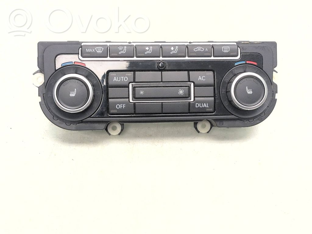 Volkswagen Golf VI Centralina del climatizzatore
