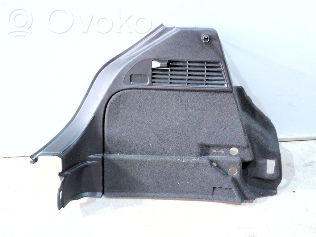 Audi A1 Dolny panel schowka koła zapasowego