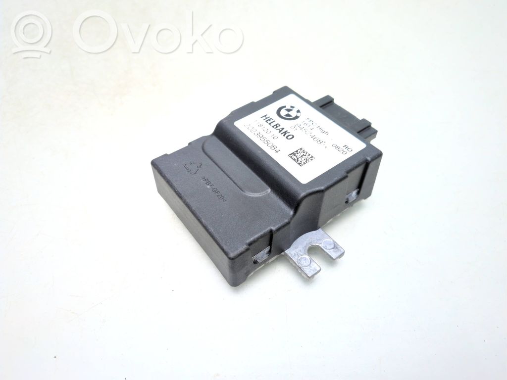 BMW X5 G05 Unidad de control/módulo de la bomba de inyección de combustible