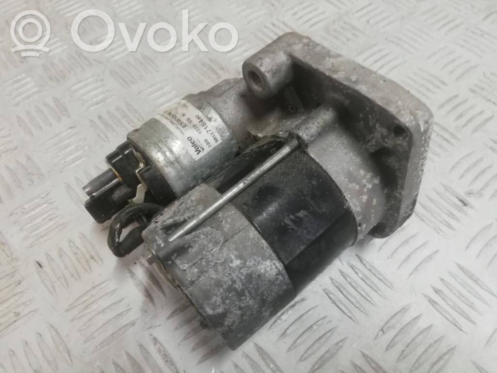 Стартер   9812715480