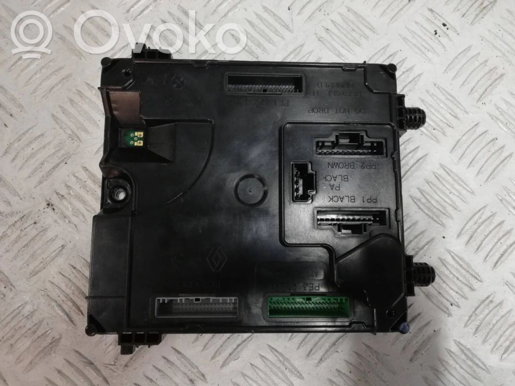 Engine control unit/module ECU   284B13191R,A2C53186524,350016761160569