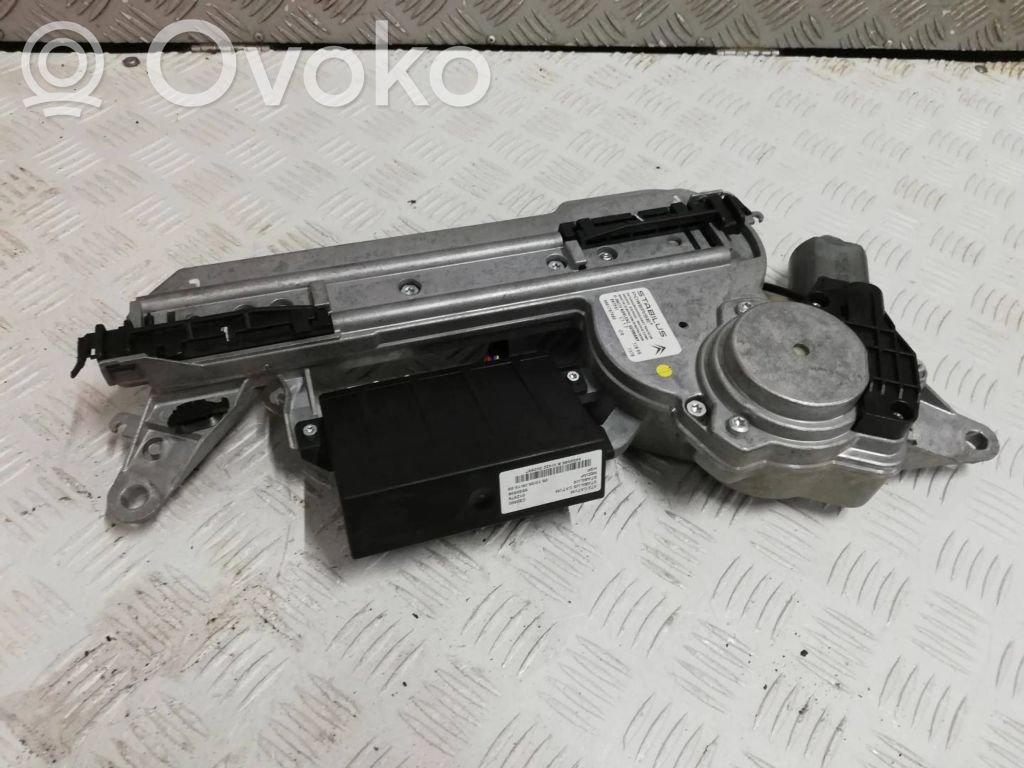 Centralina/modulo del motore   9661797080,8935XI