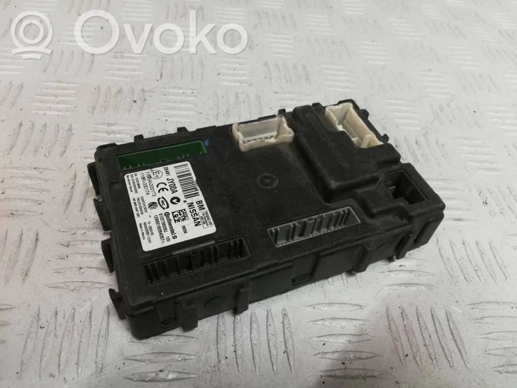 Renault Koleos I Moduł / Sterownik komfortu 