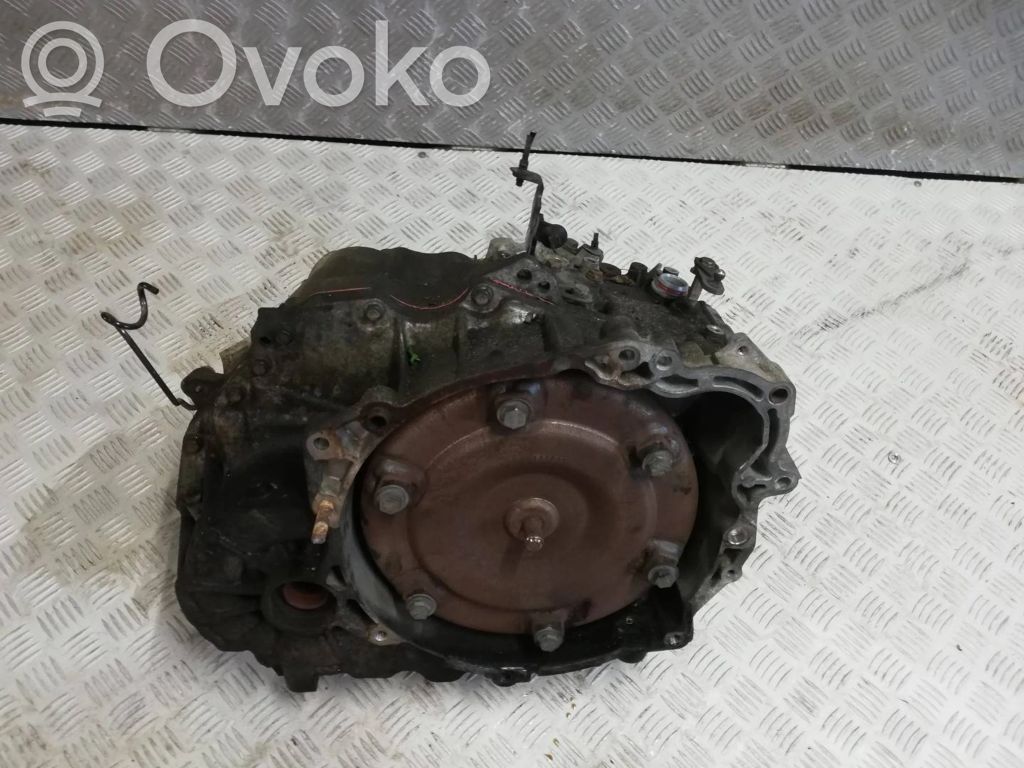 Automatic gearbox   20GF13