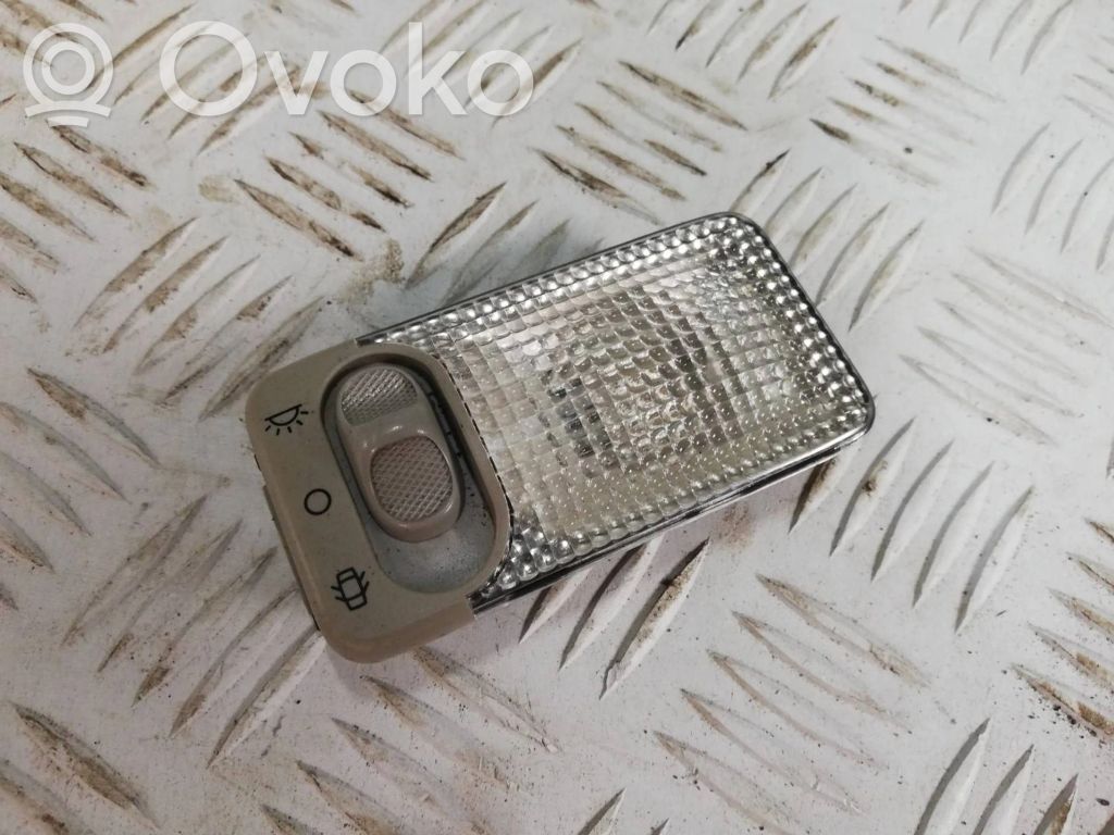 Rear seat light