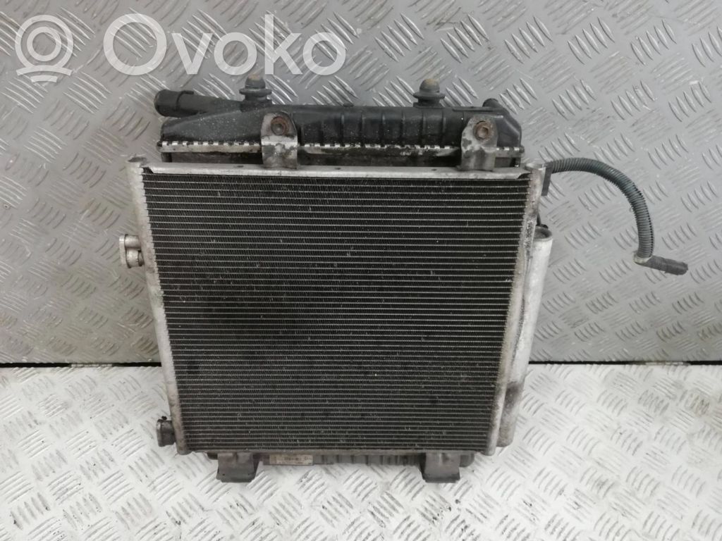 Radiatora komplekts