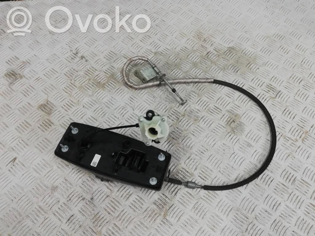 Lewarek zmiany biegów / górny   8W0713052Q,10011045202,05021905S2