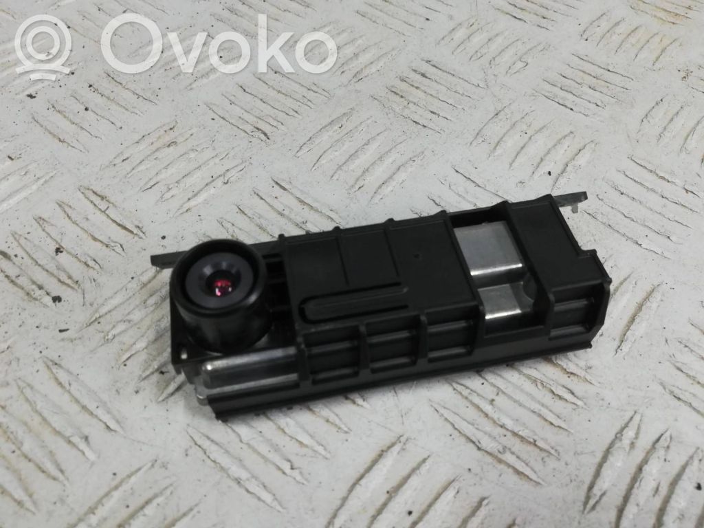 Renault Twingo III Reversing camera 