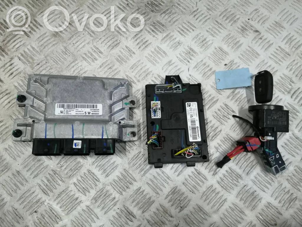 Dacia Spring Engine control unit/module ECU 