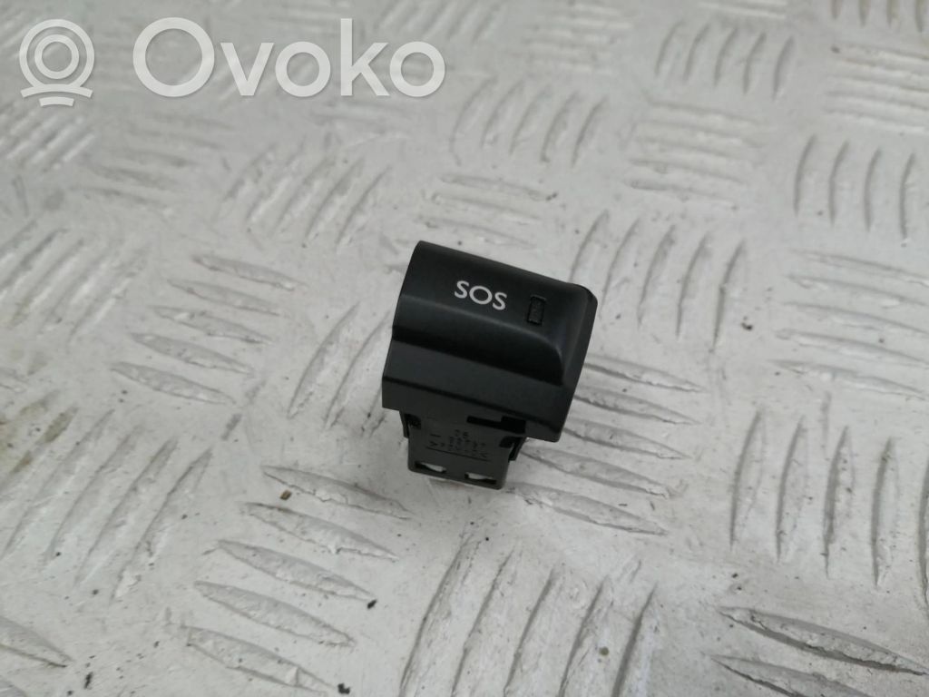 Citroen DS3 Multifunctional control switch/knob 