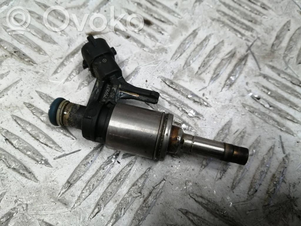 Peugeot RCZ Fuel injectors set 