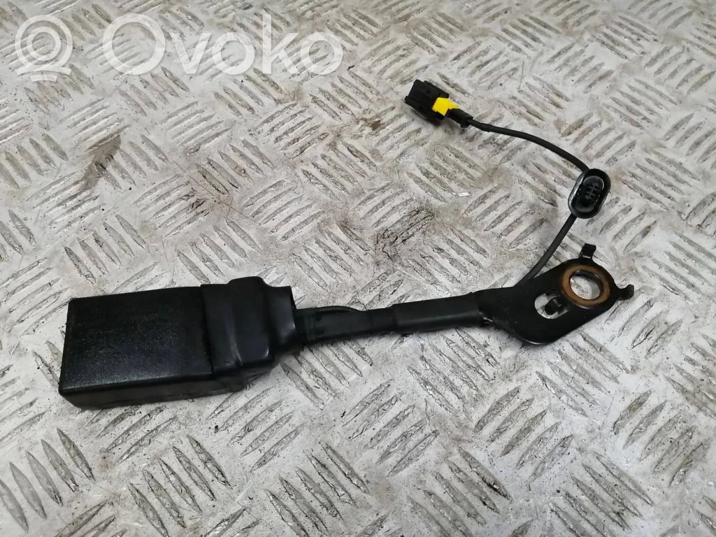 Citroen Jumpy Front seatbelt buckle 