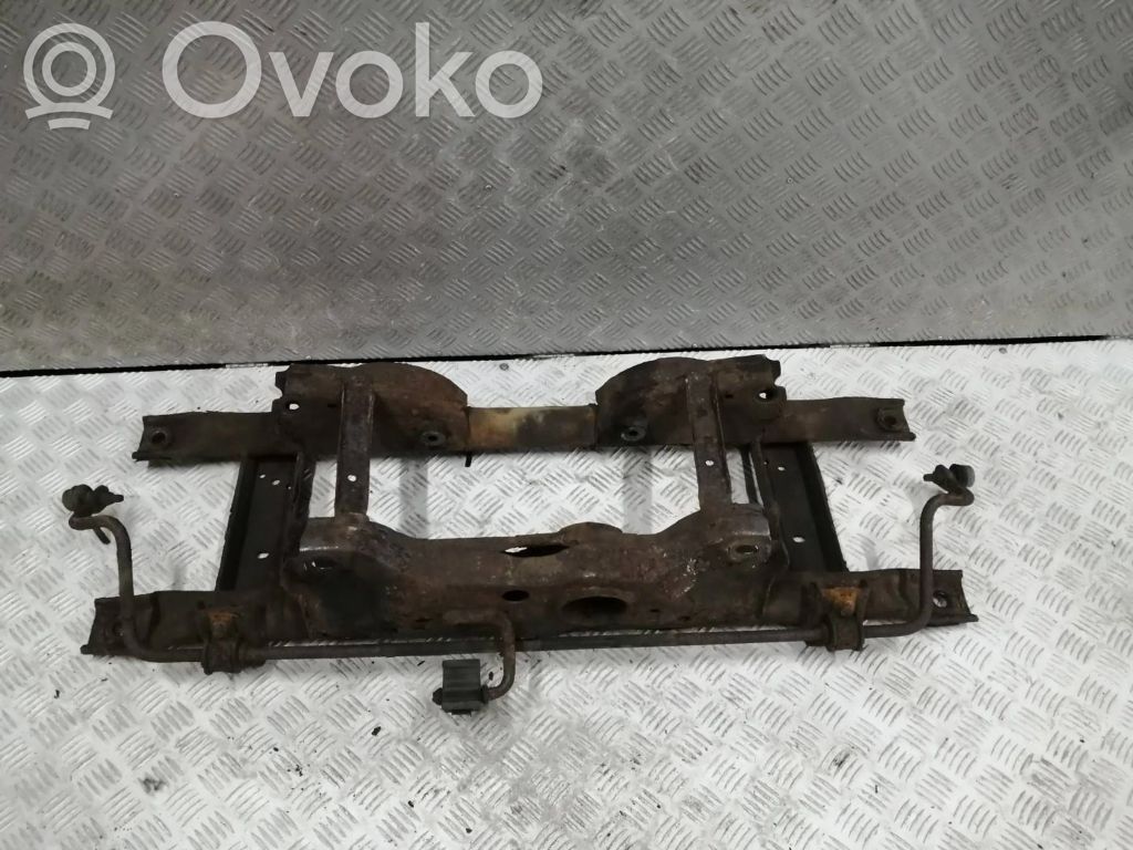 Rear subframe