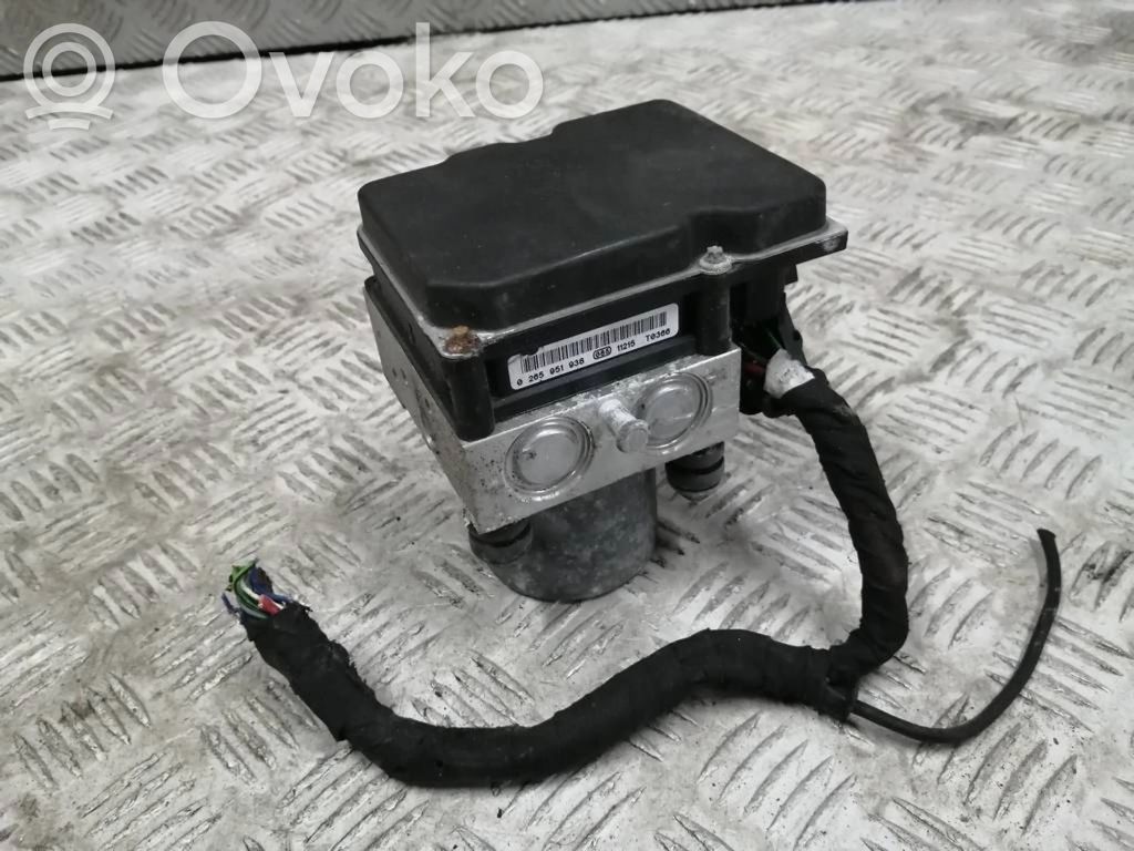 ABS Pump   0265951938