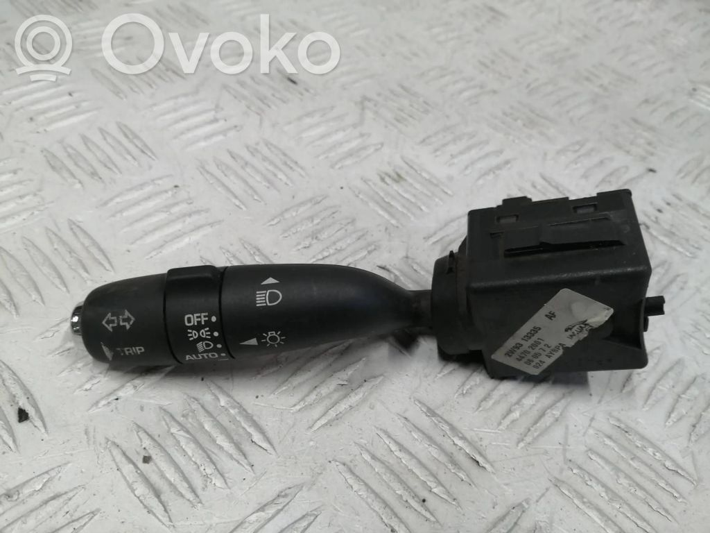 Jaguar XJ X350 Indicator stalk 