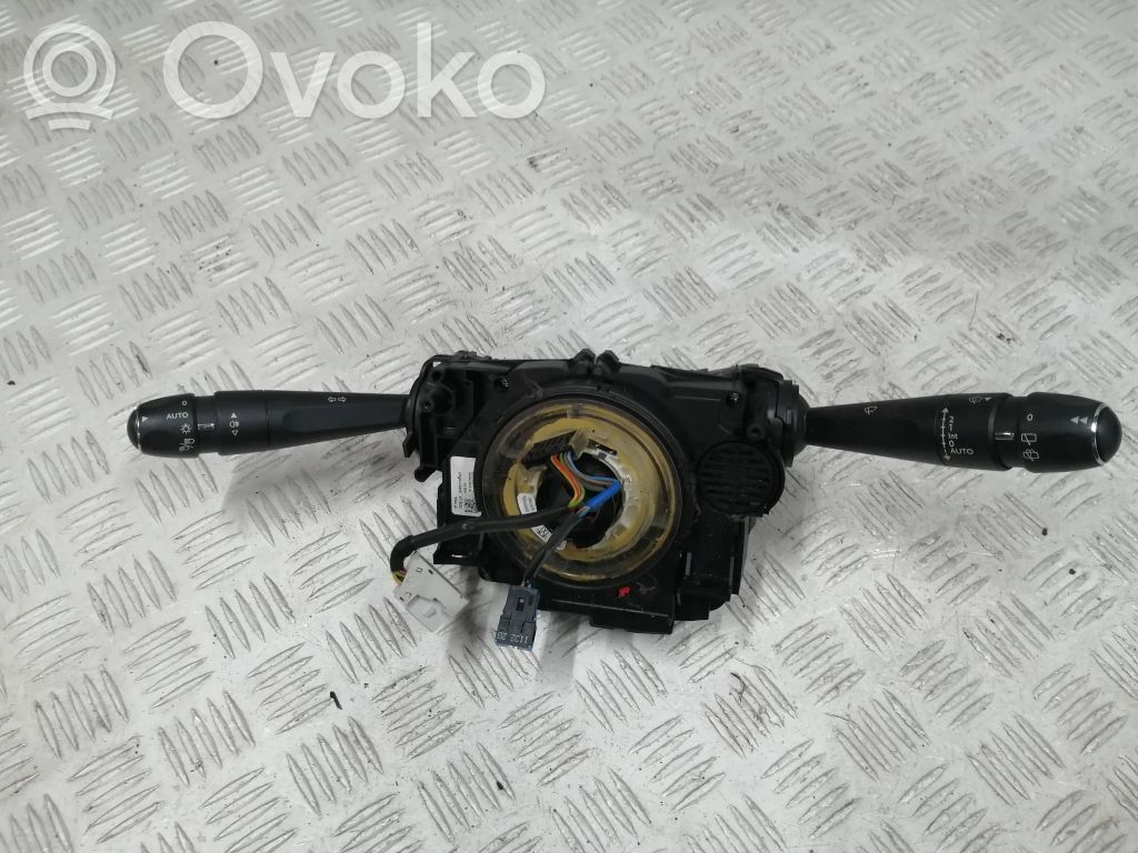 Peugeot 508 RXH Wiper turn signal indicator stalk/switch 