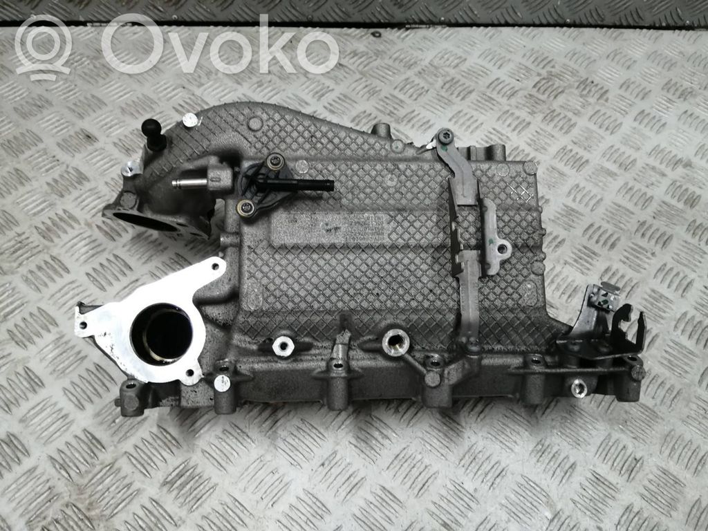 Audi A6 S6 C8 4K Colector de admisión 